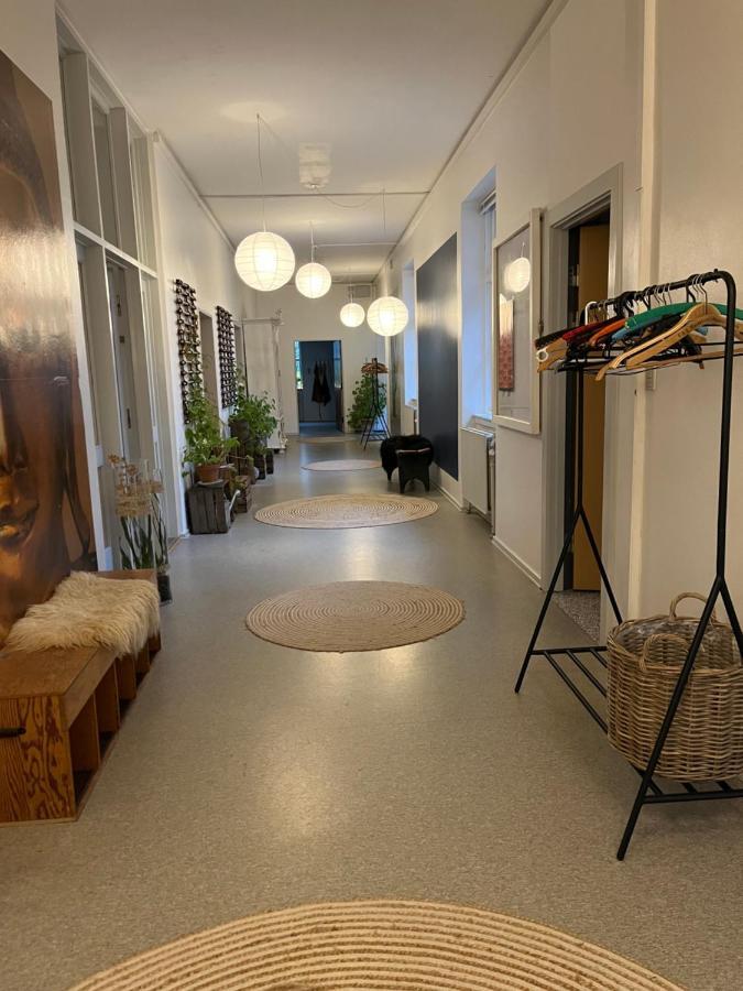 Room 16 - Hawkraft Kulturhotel Vestervig Zewnętrze zdjęcie