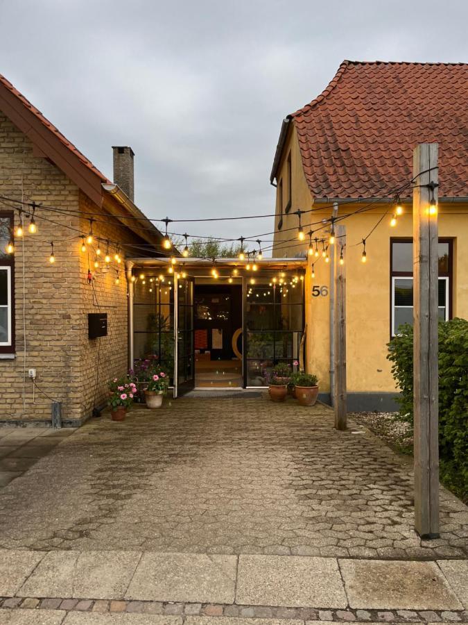 Room 16 - Hawkraft Kulturhotel Vestervig Zewnętrze zdjęcie
