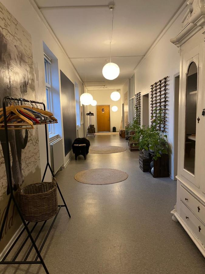 Room 16 - Hawkraft Kulturhotel Vestervig Zewnętrze zdjęcie