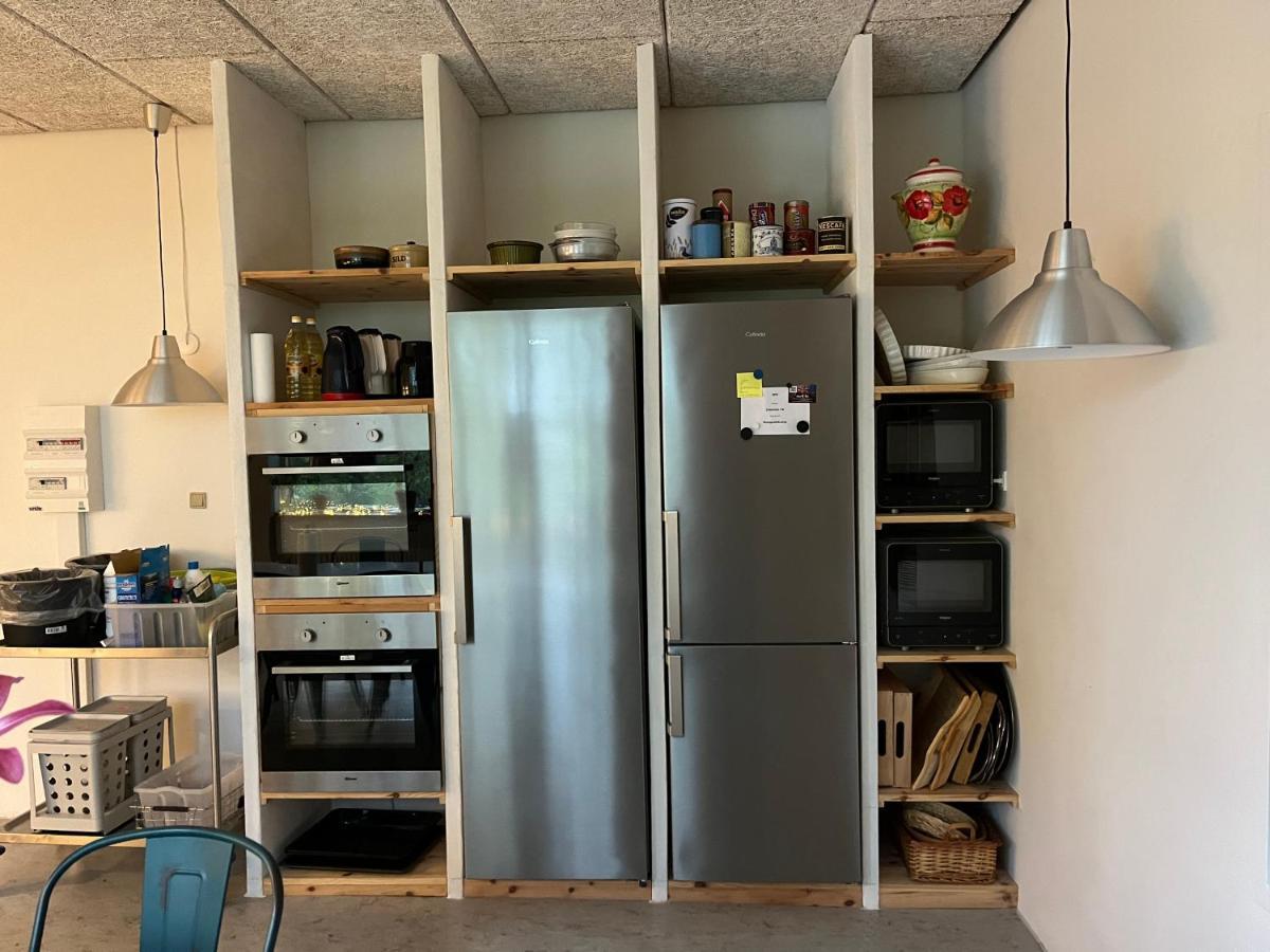 Room 16 - Hawkraft Kulturhotel Vestervig Zewnętrze zdjęcie