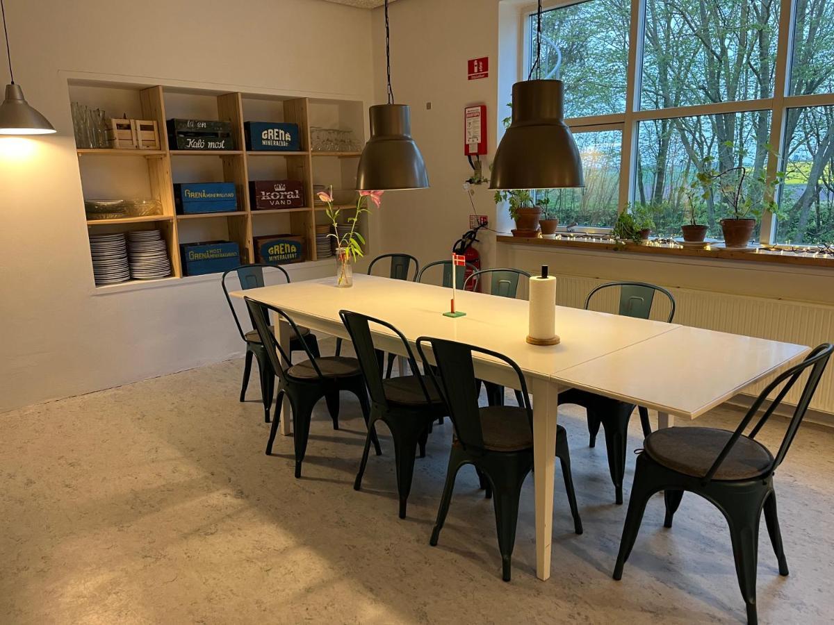 Room 16 - Hawkraft Kulturhotel Vestervig Zewnętrze zdjęcie