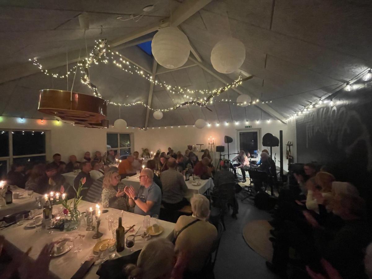 Room 16 - Hawkraft Kulturhotel Vestervig Zewnętrze zdjęcie