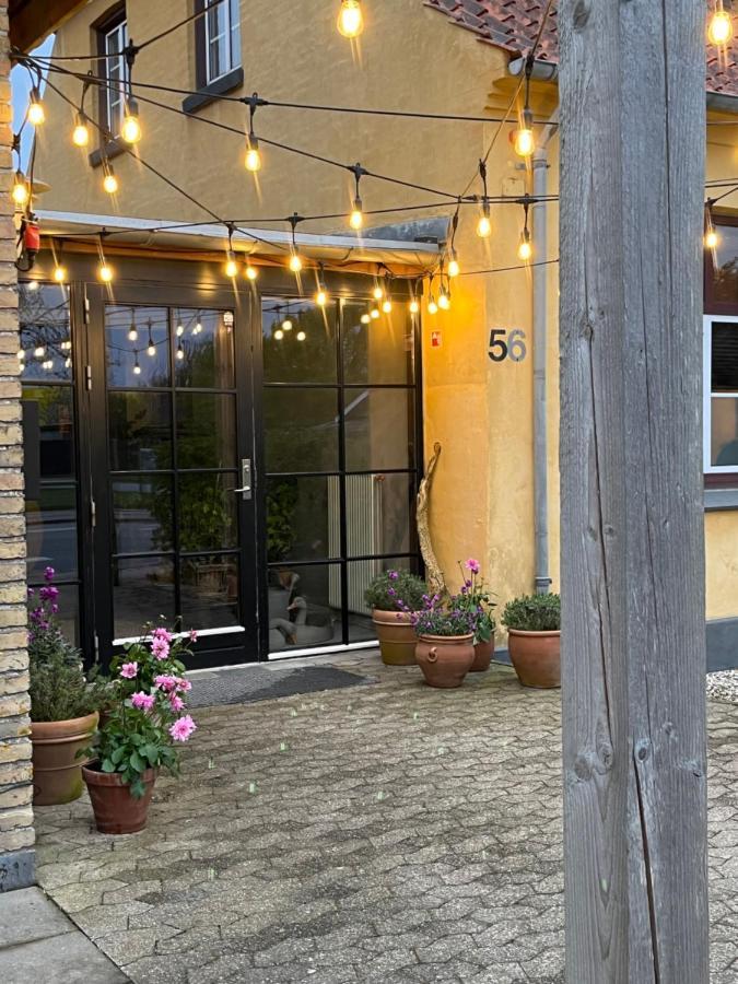 Room 16 - Hawkraft Kulturhotel Vestervig Zewnętrze zdjęcie
