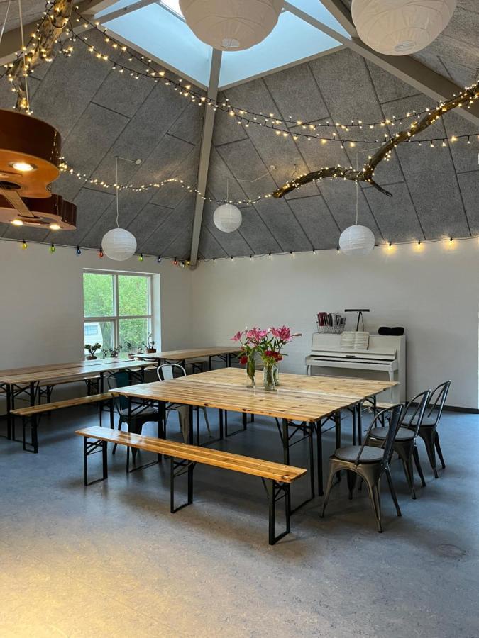 Room 16 - Hawkraft Kulturhotel Vestervig Zewnętrze zdjęcie