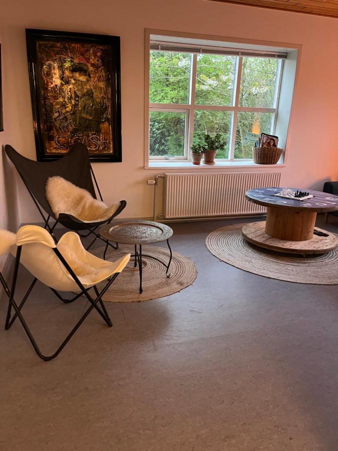 Room 16 - Hawkraft Kulturhotel Vestervig Zewnętrze zdjęcie