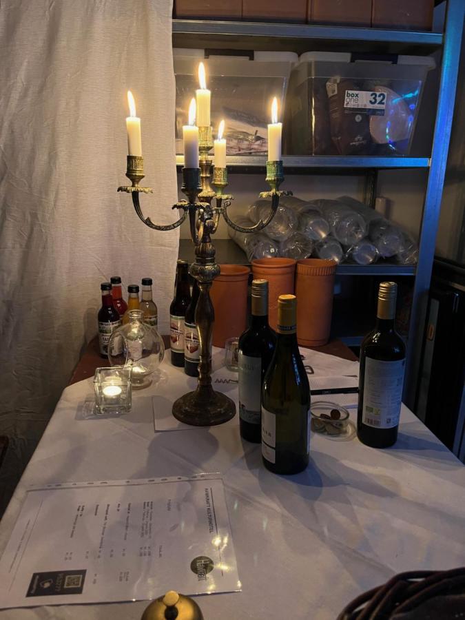 Room 16 - Hawkraft Kulturhotel Vestervig Zewnętrze zdjęcie